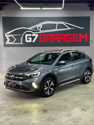 Volkswagen Nivus Highline 1.0 200 TSI Flex AUT 2024