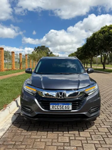 Honda HR-V EXL 1.8 Flexone 16V 5P Aut. 2021