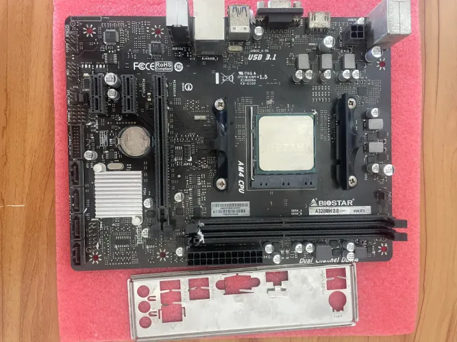 Kit AMD Ryzen 5 4600g 
