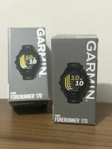 Garmin 170 Basic