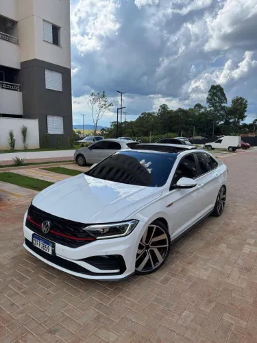Volkswagen Jetta GLI 350 TSI 2.0 16V 4P Aut. 2020