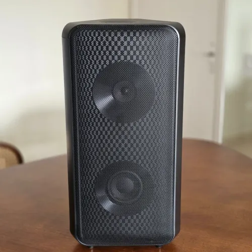 Caixa de Som Bluetooth Sem Fio Samsung MX-ST45B! Excelente estado!