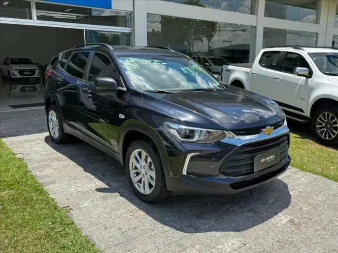 Chevrolet Tracker LTZ 1.0 Turbo 12V Flex AUT 2024