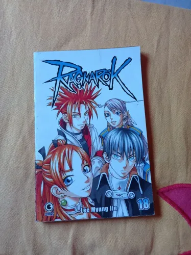RAGNAROK volume 18