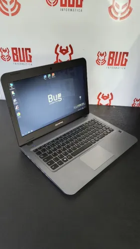 Notebook Compaq CQ 17 com SSD
