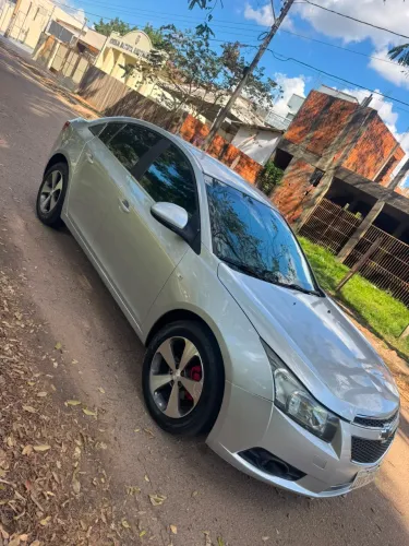 Chevrolet Cruze LT 1.8 16V Flexpower 4P Aut. 2013