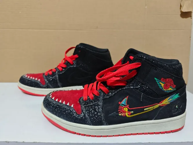 Air Jordan 1 Mid Siempre Família tamanho 40