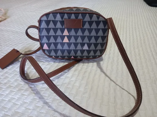 Bolsa Schutz couro original