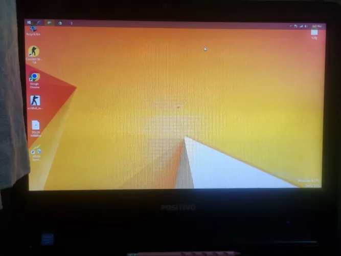 Computador Positivo Union C1000 Celeron/SSD 120GB/4GB RAM