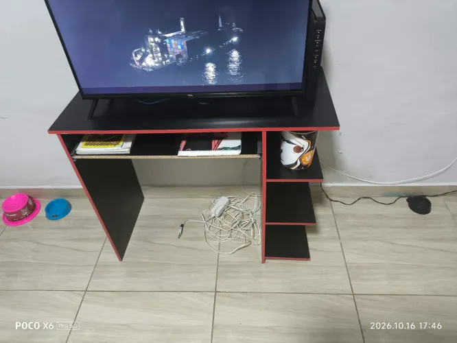 Mesa de computador