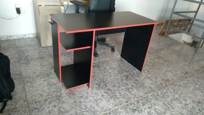 ? Oferta Gamer! Monte Seu Setup com Mesa Gamer + Entrega e Montagem Grátis!