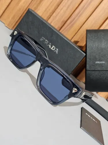Óculos de sol Masculino Luxuoso Prad'a 