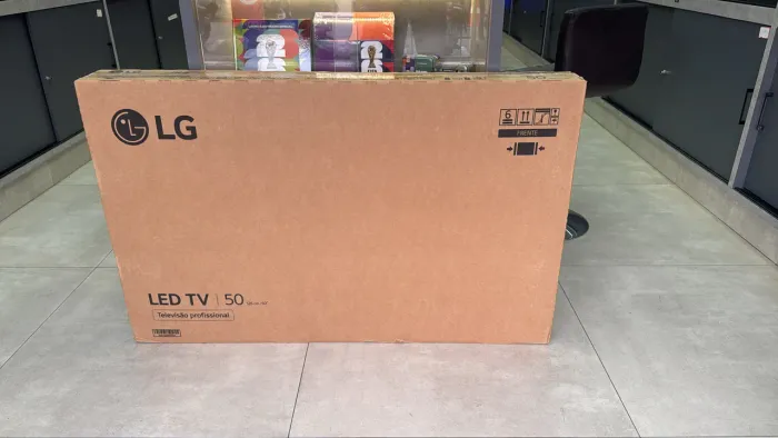 TV LG 4k SMART
