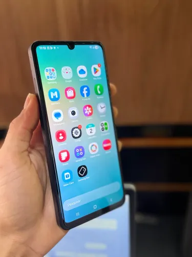 Samsung A06 - 128G / 4Ram Impecável