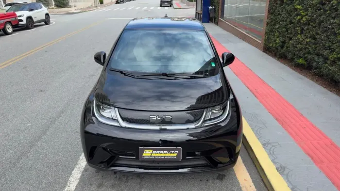 Locação BYD Dolphin GS 2027