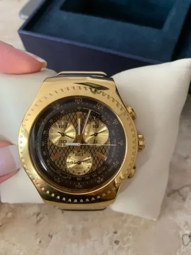 Relógio Swatch 007 6722