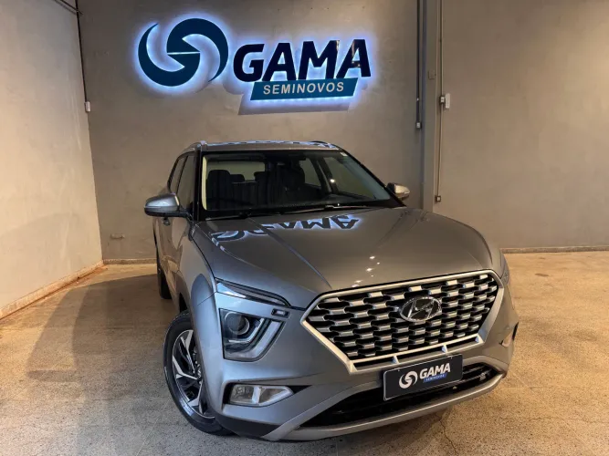 Hyundai Creta Limited 1.0 TB 12V Flex AUT 2025