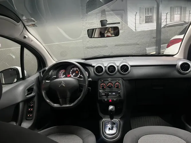 Citroen C3 Tendance 1.6 VTI Flex Start 16V Aut. 2017