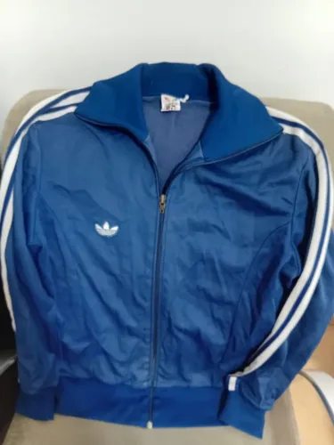 agasalho adidas anos 80 vintage M