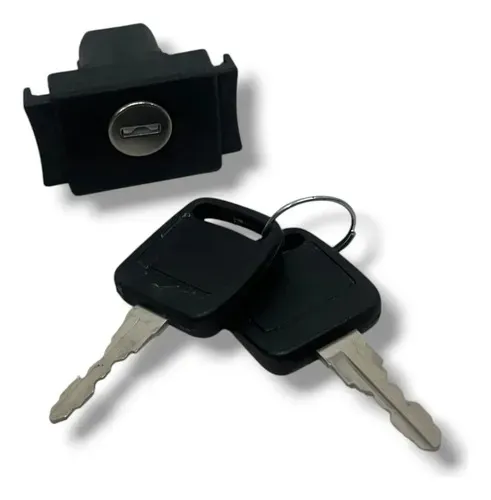 Fecho Porta Luva Gm Kadett