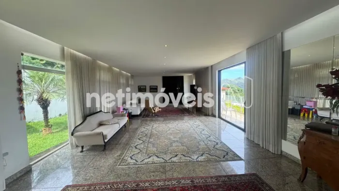 Venda Casa Condomínio Ouro Velho Mansões Nova Lima