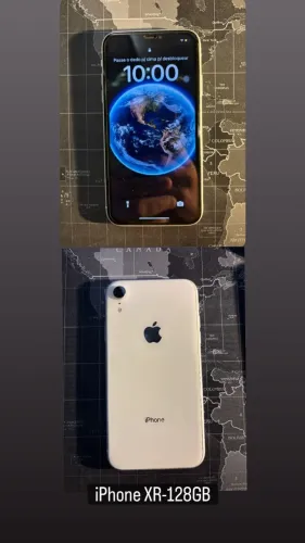 Celular - iPhone XR 128GB