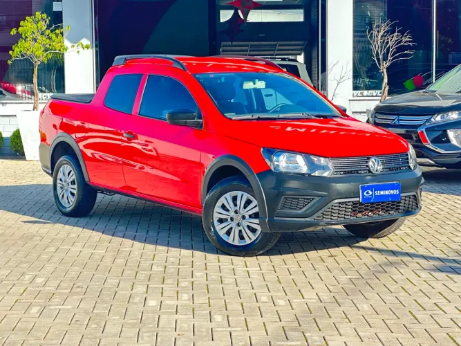 Volkswagen Saveiro Robust 1.6 Total Flex 8V CD 2023