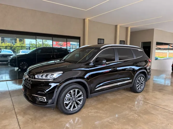Chery Tiggo 8 MAX Drive 1.6 Turbo Aut. 2025