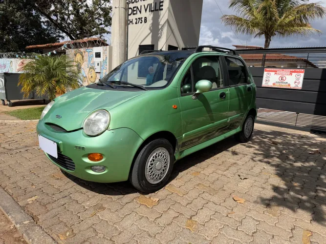 Chery QQ 1.1/1.0 12V 69cv 5P 2012