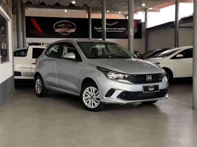 Fiat Argo 1.0 6V Flex. 2022