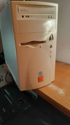 Pentium MMX 233