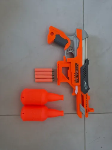 Nerf Accustrike series Falconfire