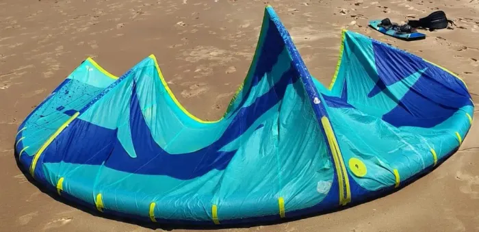 Kite F-one Bandit 9m