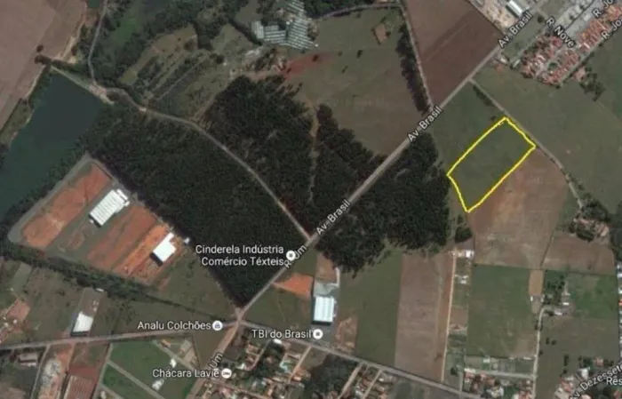 Terreno à venda, 28833 m² por R$ 7.200.000,00 - Jardim Marajoara - Nova Odessa/SP