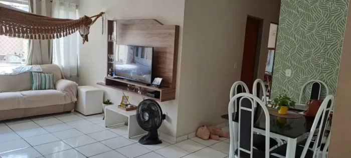 Apartamento para venda com 75 metros quadrados com 3 quartos em Primavera - Teresina - PI