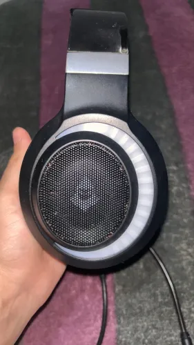 HEADSET GAMER MANCER TWILIGHT, RAINBOW, DRIVERS 50MM, PRETO, MCR-TLT-RGB02
