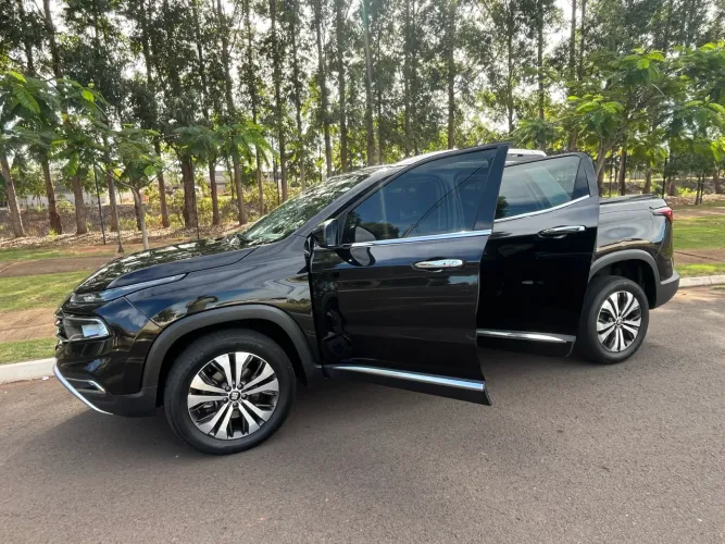 Fiat Toro Volcano 2.0 16V 4X4 TB Diesel Aut. 2022