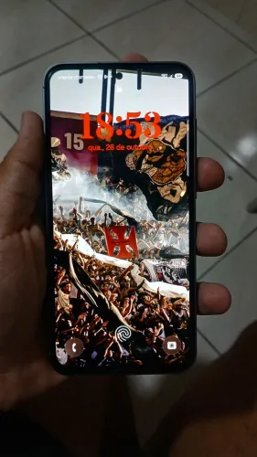 Samsung Galaxy S23 FE 256GB Cinza, Nunca Reparado