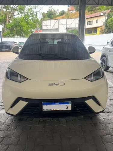 BYD Dolphin Mini (Elétrico) 2025