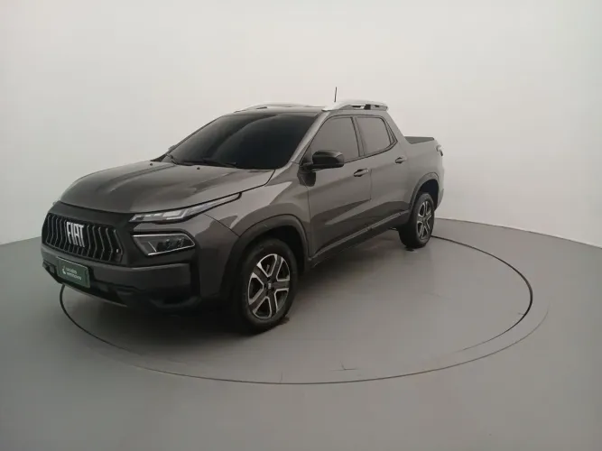 Fiat Toro Vol. Tributo 125 1.3 T270 Flex Aut. 2026