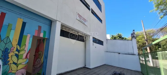 Prédio Comercial 3 andares 550 mts terreno 13x47 Jd. da Saúde