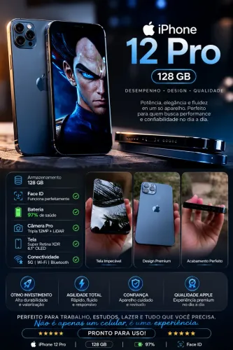 iPhone 12 Pro 