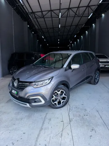 Renault Captur Iconic 1.3 TB 16V Flex 5P AUT 2022