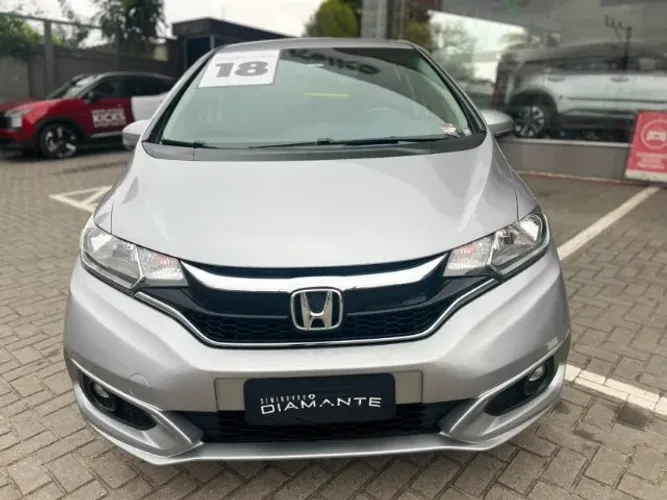 Honda Fit LX 1.5 Flexone 16V 5P Aut. 2018