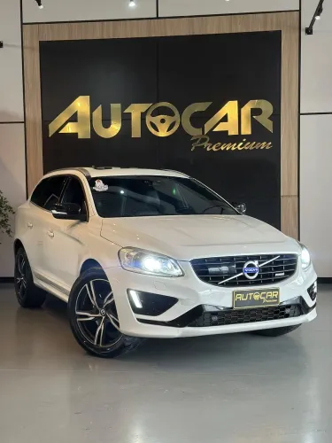 Volvo XC40 T-5 R-design 2.0 252cv AWD 2017