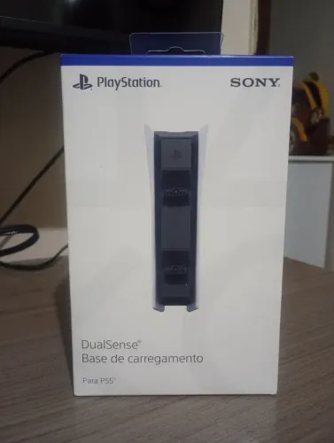 Base carregadora para Ps5.