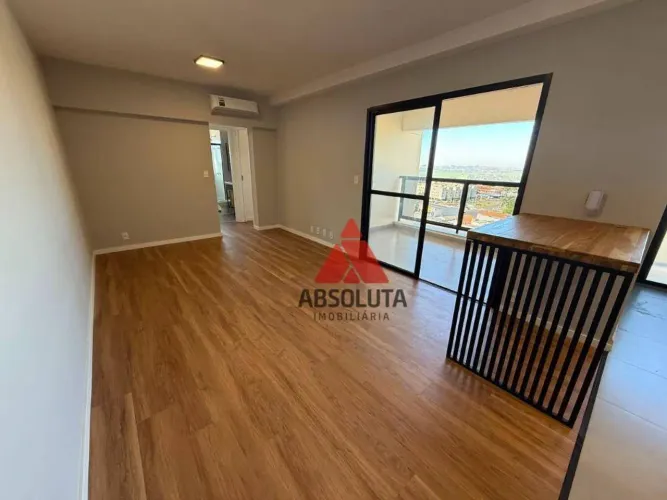 Apartamento com 3 dormitórios para alugar, 82 m² por R$ 3.900/mês - Jardim Jacyra - Americ