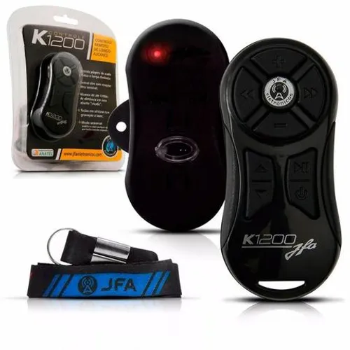 Controle longa distancia JFA K1200 1200 metros Novo 1 ano de garantia