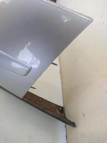 Para-choque traseiro c4 Pallas