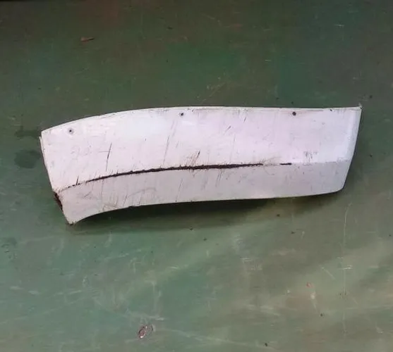 Moldura Parachoque Dianteiro Amarok